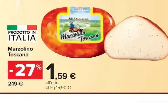 Marzolino toscano