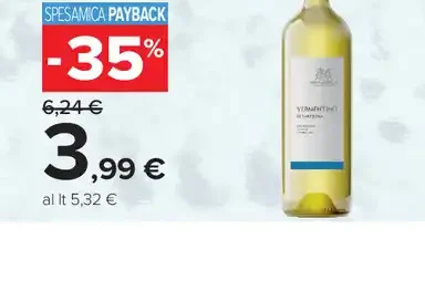 Vermentino di Sardegna DOC Sella & Mosca