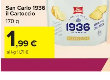 San Carlo 1936 Il Cartoccio