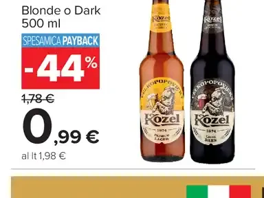 Birra Kozel