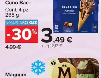 Cono Baci
