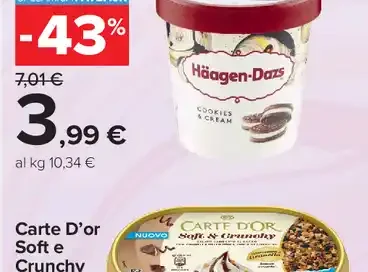 Pinte Haagen Dazs