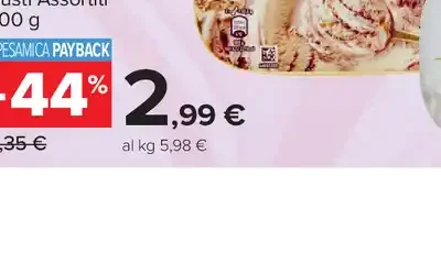 Carte d'Or Classic Algida
