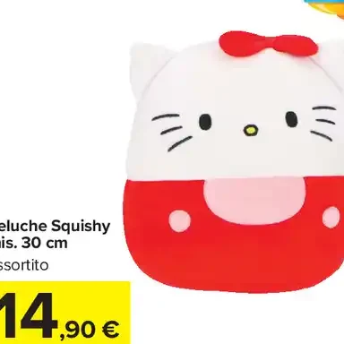 Peluche Squishy