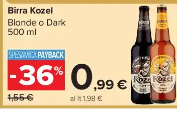 Birra Kozel