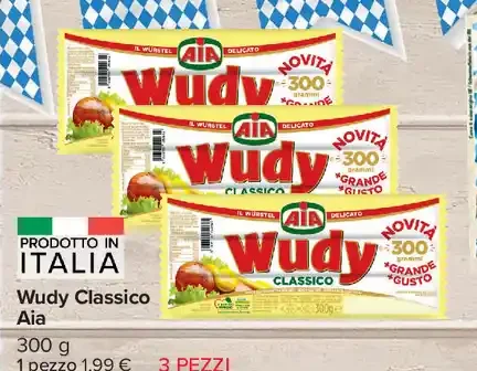 Wudy Classico