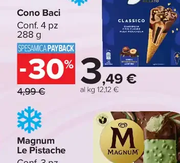 Cono Baci
