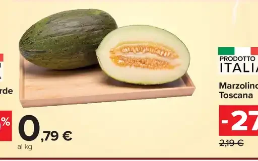 Melone verde