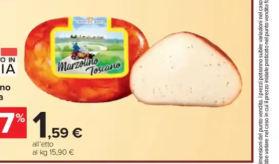 Marzolino Toscano