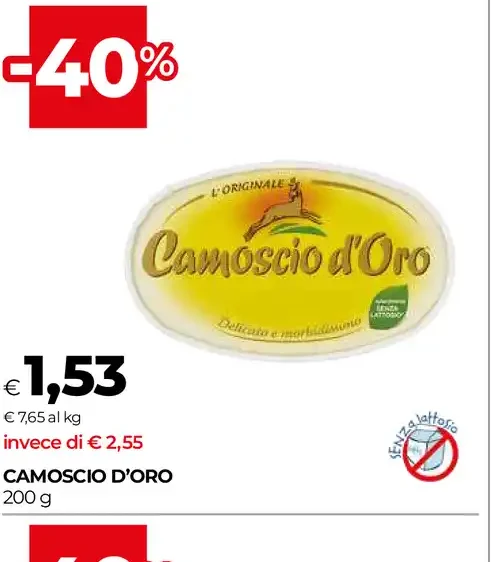Camoscio d'oro
