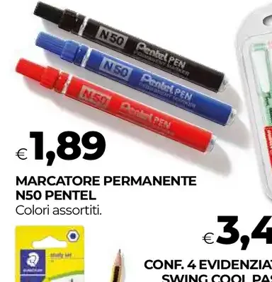 Marcatore permanente N50