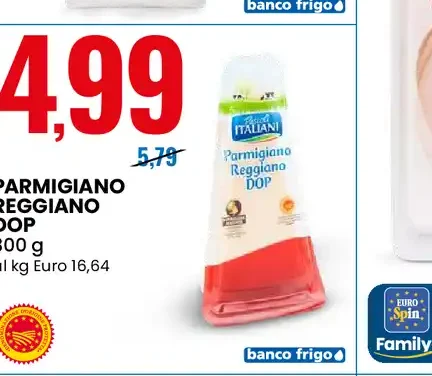 Parmigiano Reggiano DOP