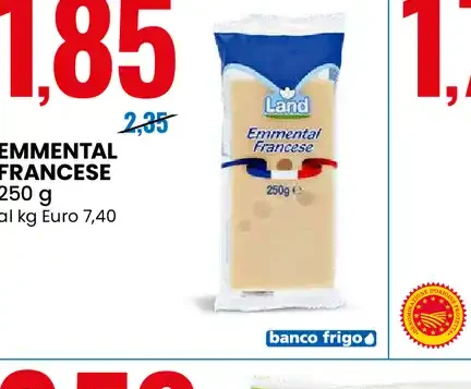 Emmental francese