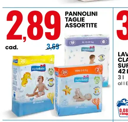 Pannolini