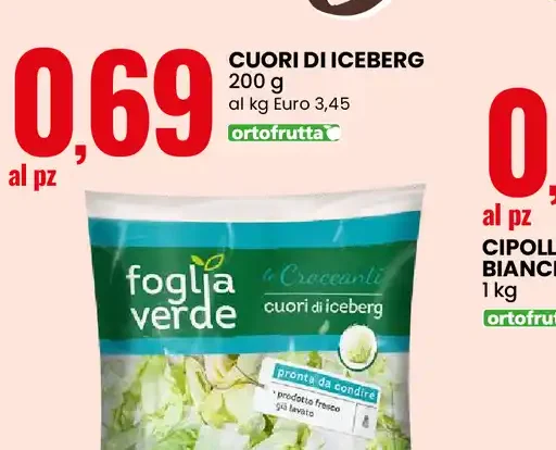 Cuori di iceberg