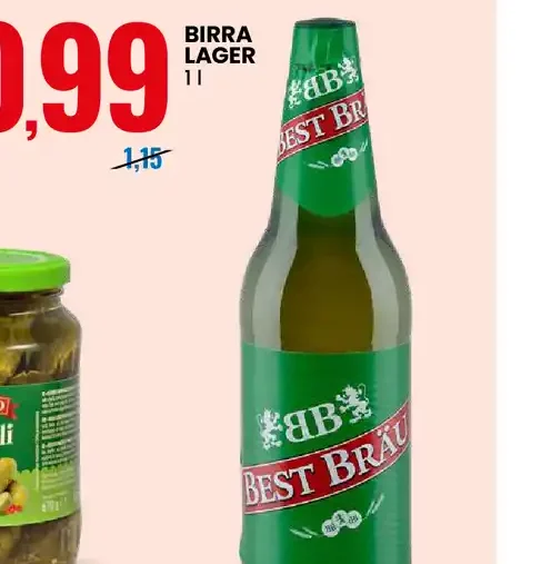 Birra lager
