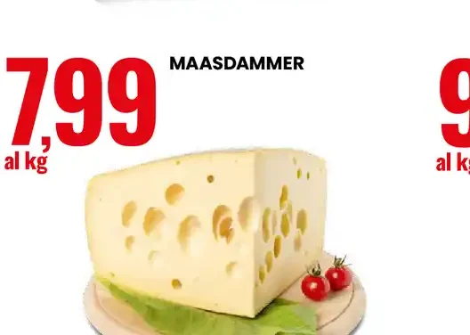 Maasdammer