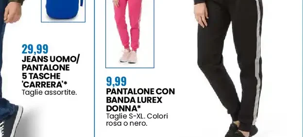 Jeans uomo/pantalone 5 tasche Carrera