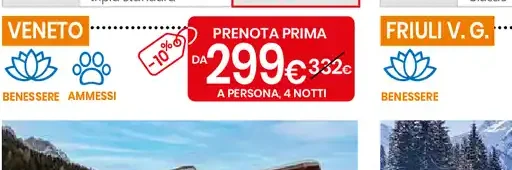 Hotel San Giusto Falcade