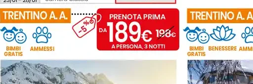 Smart Hotel Renzi Dimaro Folgarida