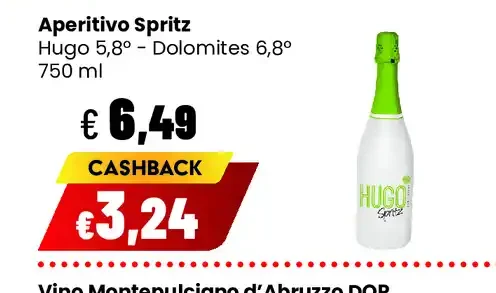 Aperitivo Spritz
