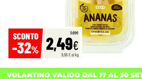 Ananas Coop