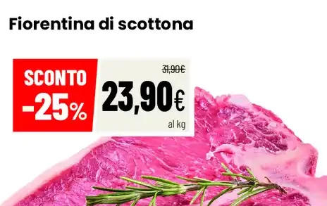 Fiorentina di scottona