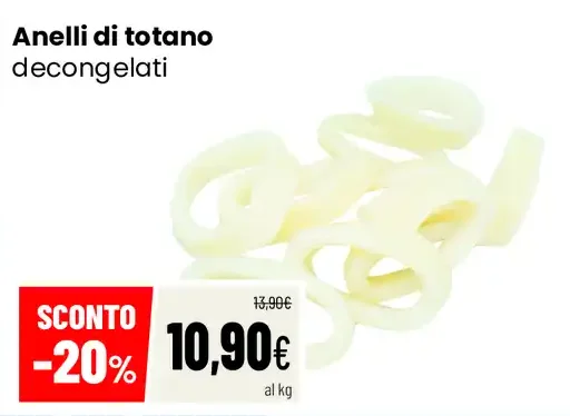 Anelli di totano