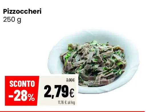 Pizzoccheri