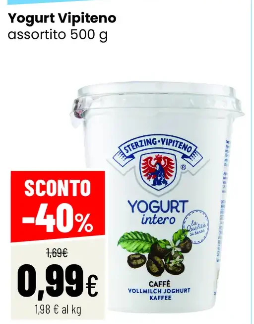 Yogurt Vipiteno