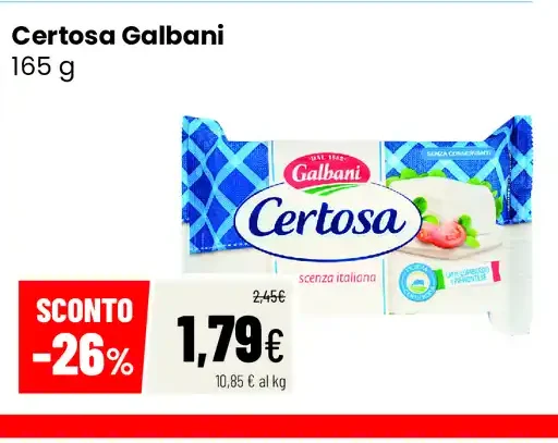 Certosa Galbani