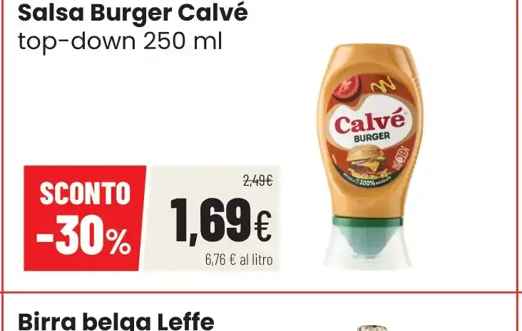 Salsa Burger