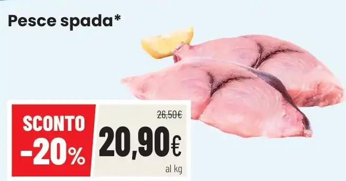 Pesce spada