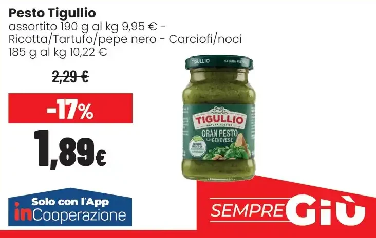 Pesto Tigullio