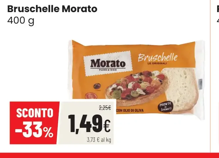 Bruschelle Morato