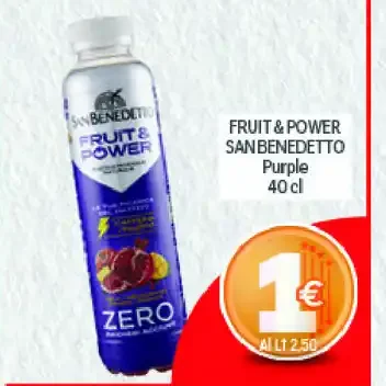 Bevanda alla frutta