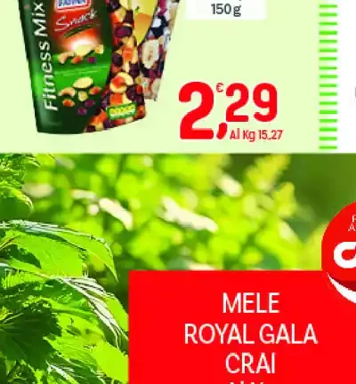 Mix snack Fatina