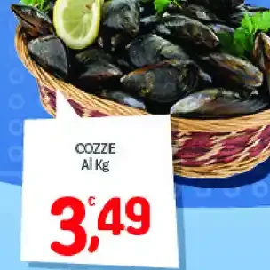 Cozze