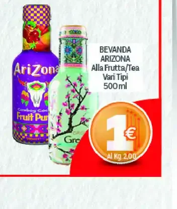 Bevanda Arizona