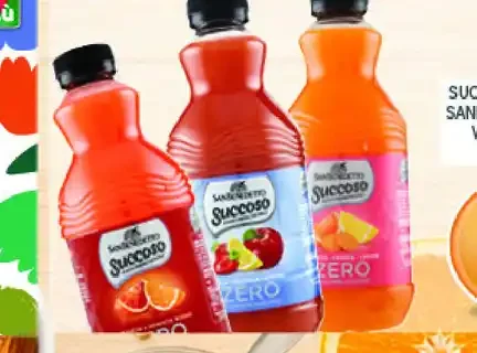SuccoSoso Zero San Benedetto
