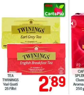 Tè Twinings