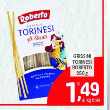Grissini Torinesi Roberto