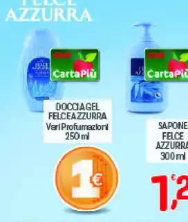 Docciagel Felce Azzurra