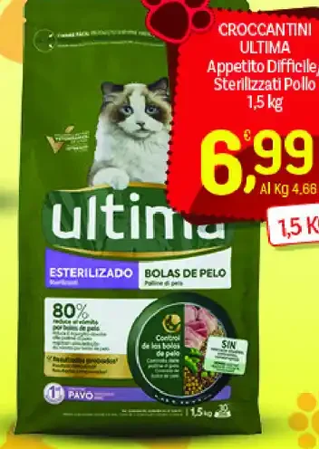 Croccantini Ultima