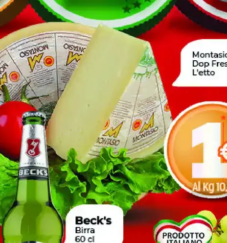 Formaggio Montasio