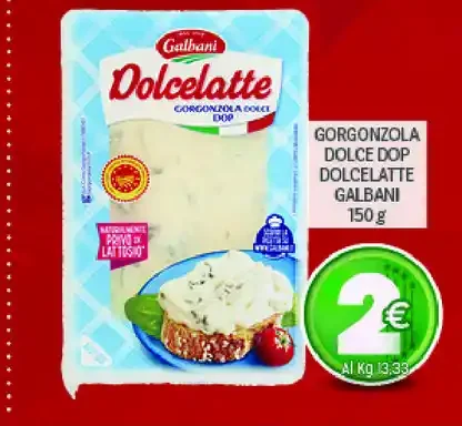 Gorgonzola dolce