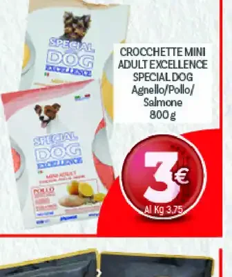 Crocchette per cani
