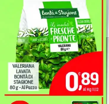 Valeriana lavata