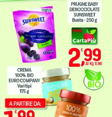 Prugne denocciolate