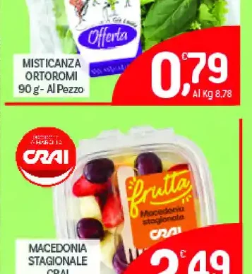 Misticanza ortoromi